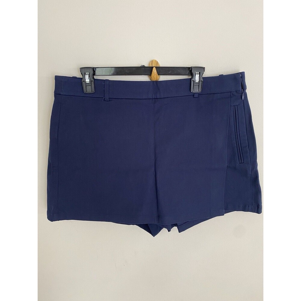 J.Crew Mini skort in bi-stretch cotton blend NWT Size 14